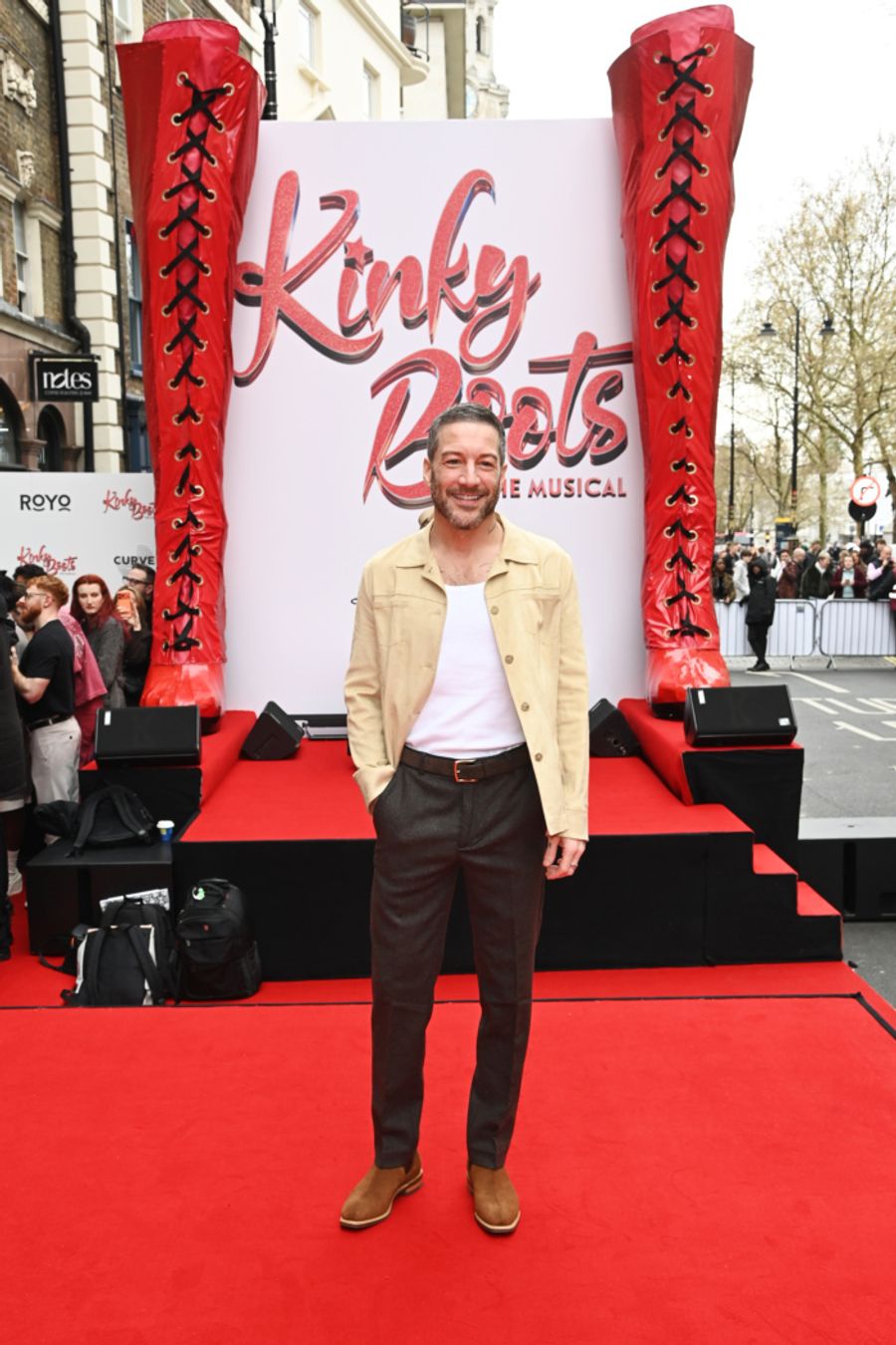 Photos: KINKY BOOTS The Musical Gala Night at the London Coliseum Image