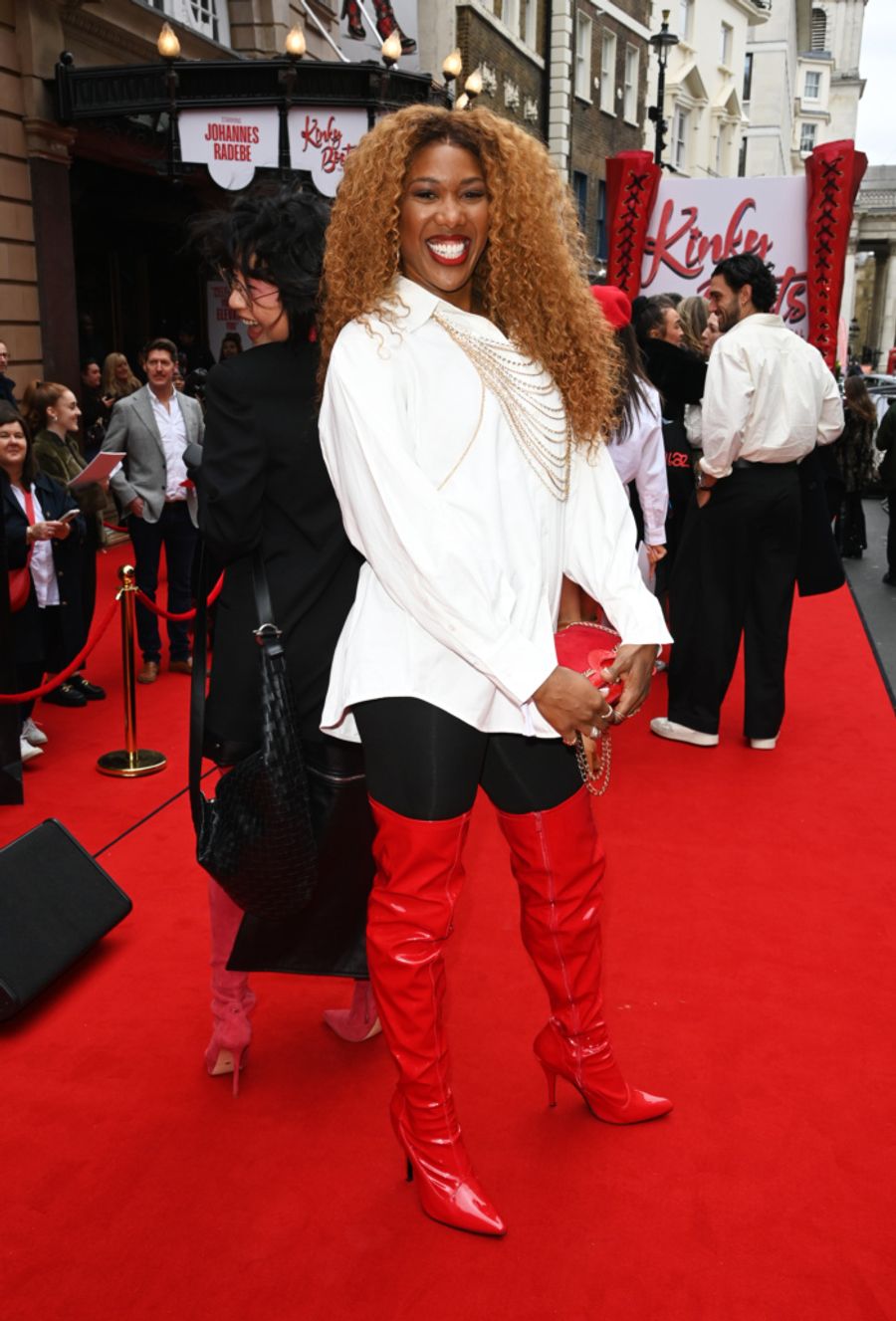 Photos: KINKY BOOTS The Musical Gala Night at the London Coliseum Image