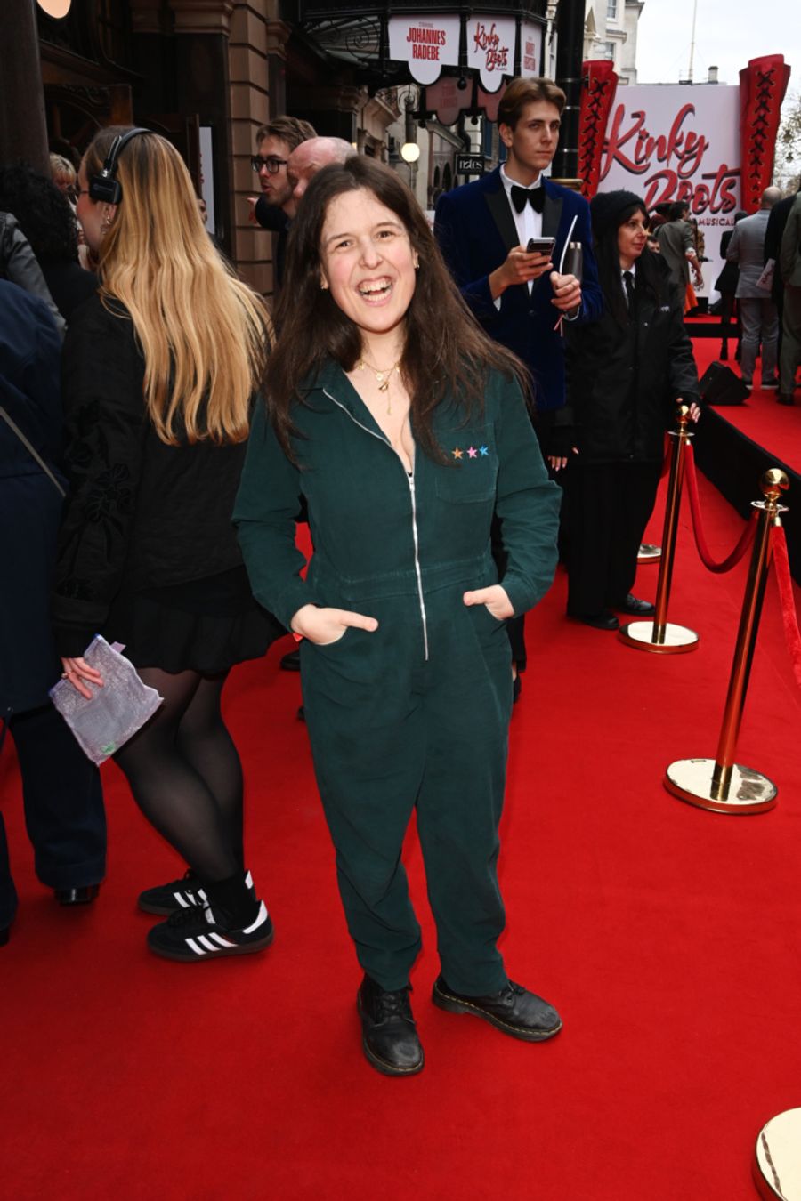 Photos: KINKY BOOTS The Musical Gala Night at the London Coliseum Image