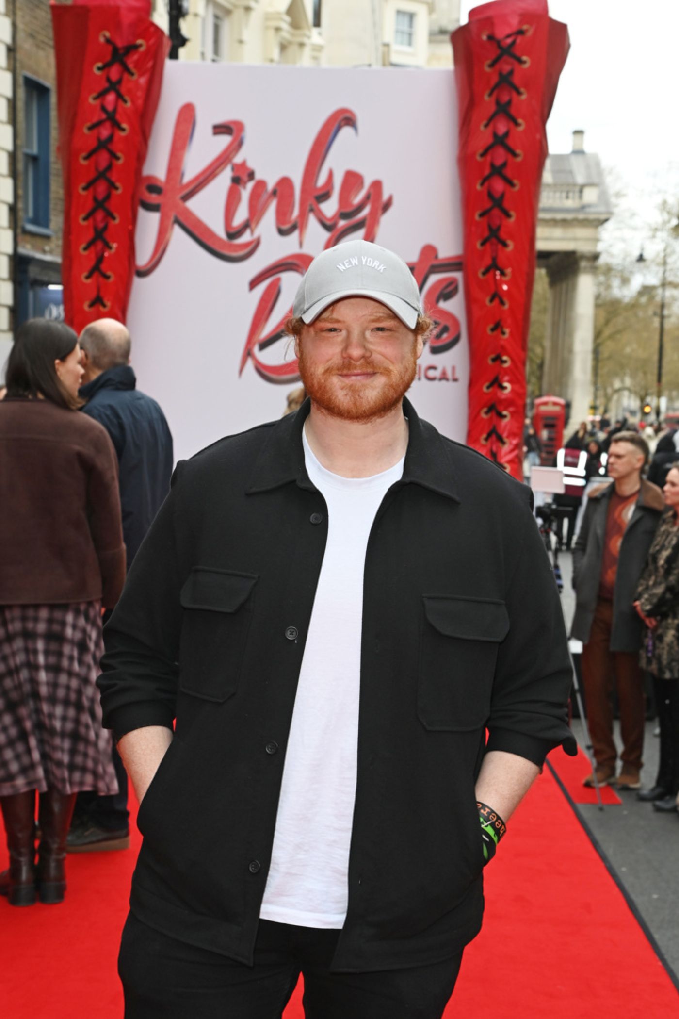 Photos: KINKY BOOTS The Musical Gala Night at the London Coliseum  Image