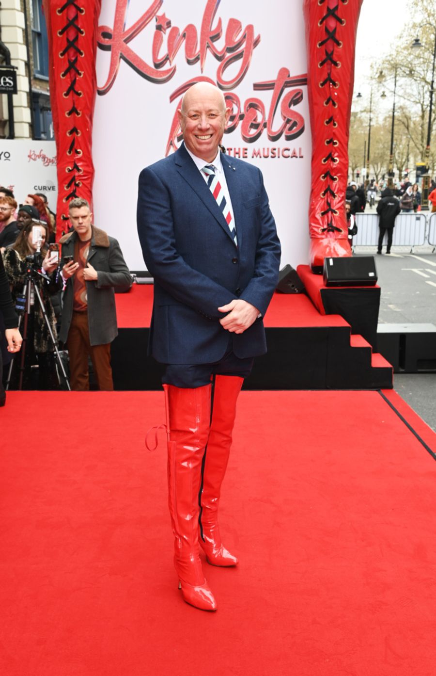 Photos: KINKY BOOTS The Musical Gala Night at the London Coliseum Image