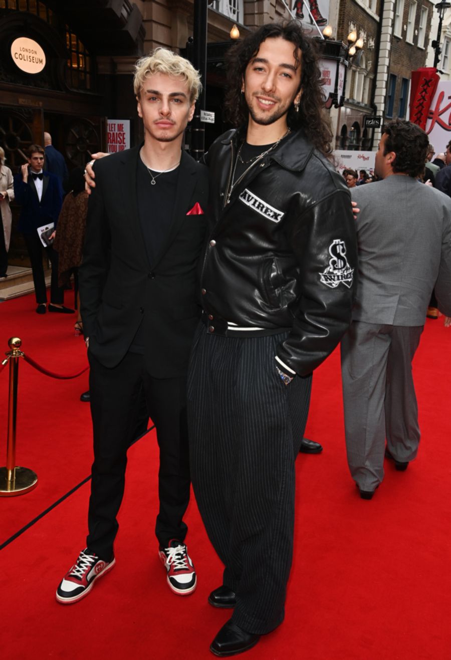 Photos: KINKY BOOTS The Musical Gala Night at the London Coliseum Image