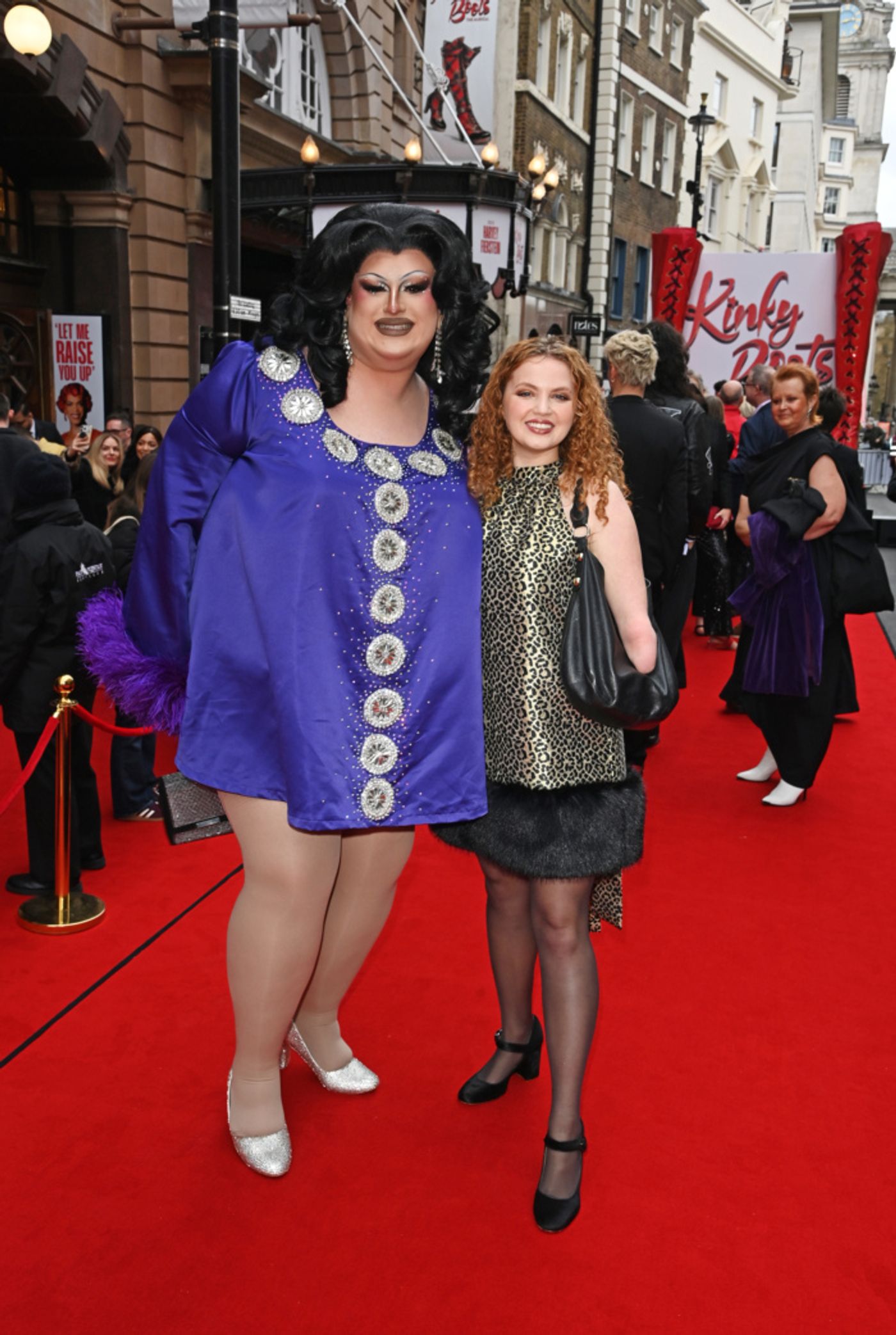 Photos: KINKY BOOTS The Musical Gala Night at the London Coliseum  Image