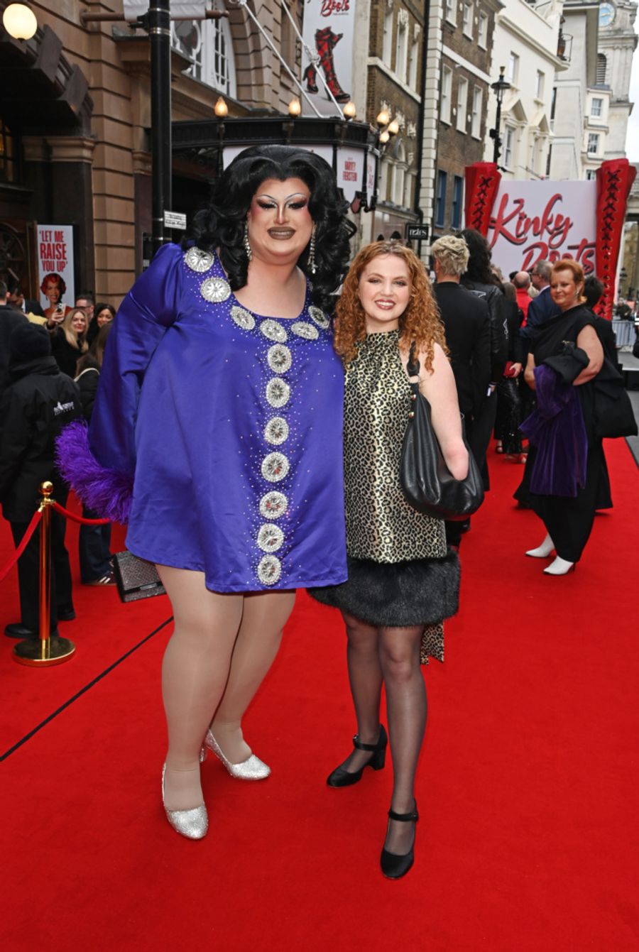 Photos: KINKY BOOTS The Musical Gala Night at the London Coliseum Image