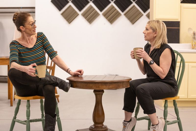 Interview: AFTER REHEARSAL: A CONVERSATION WITH MARSHA MASON Image