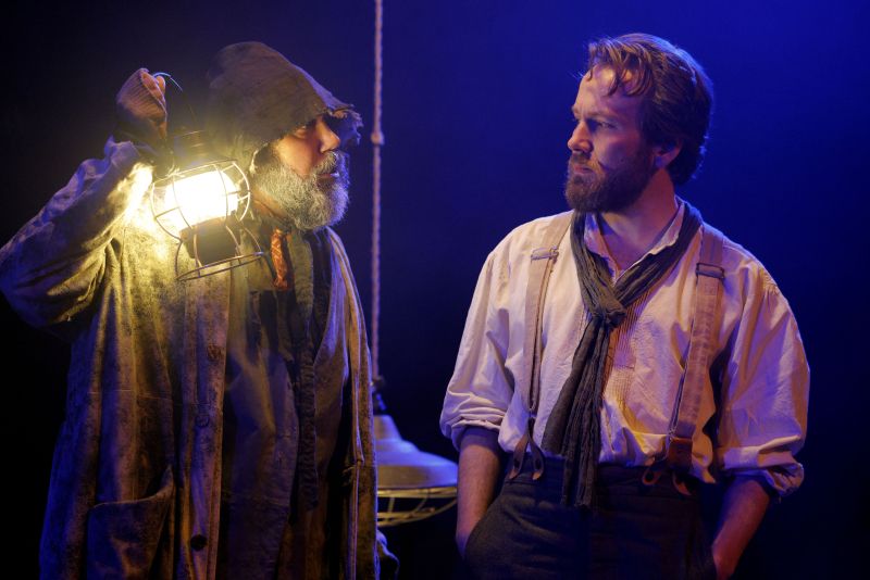 Review: MOBY DICK Image