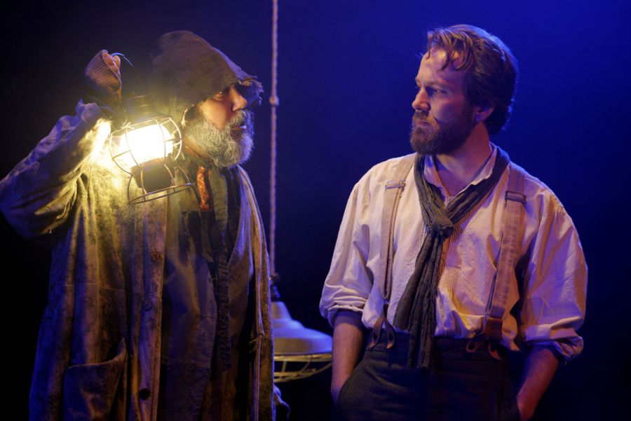 Review: MOBY DICK Image
