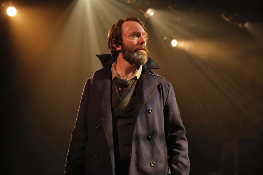 Review: MOBY DICK Image