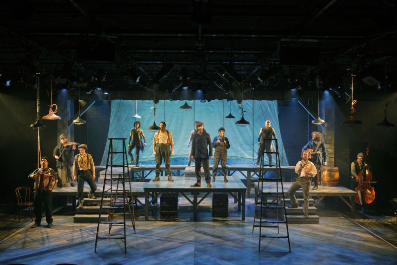 Review: MOBY DICK Image