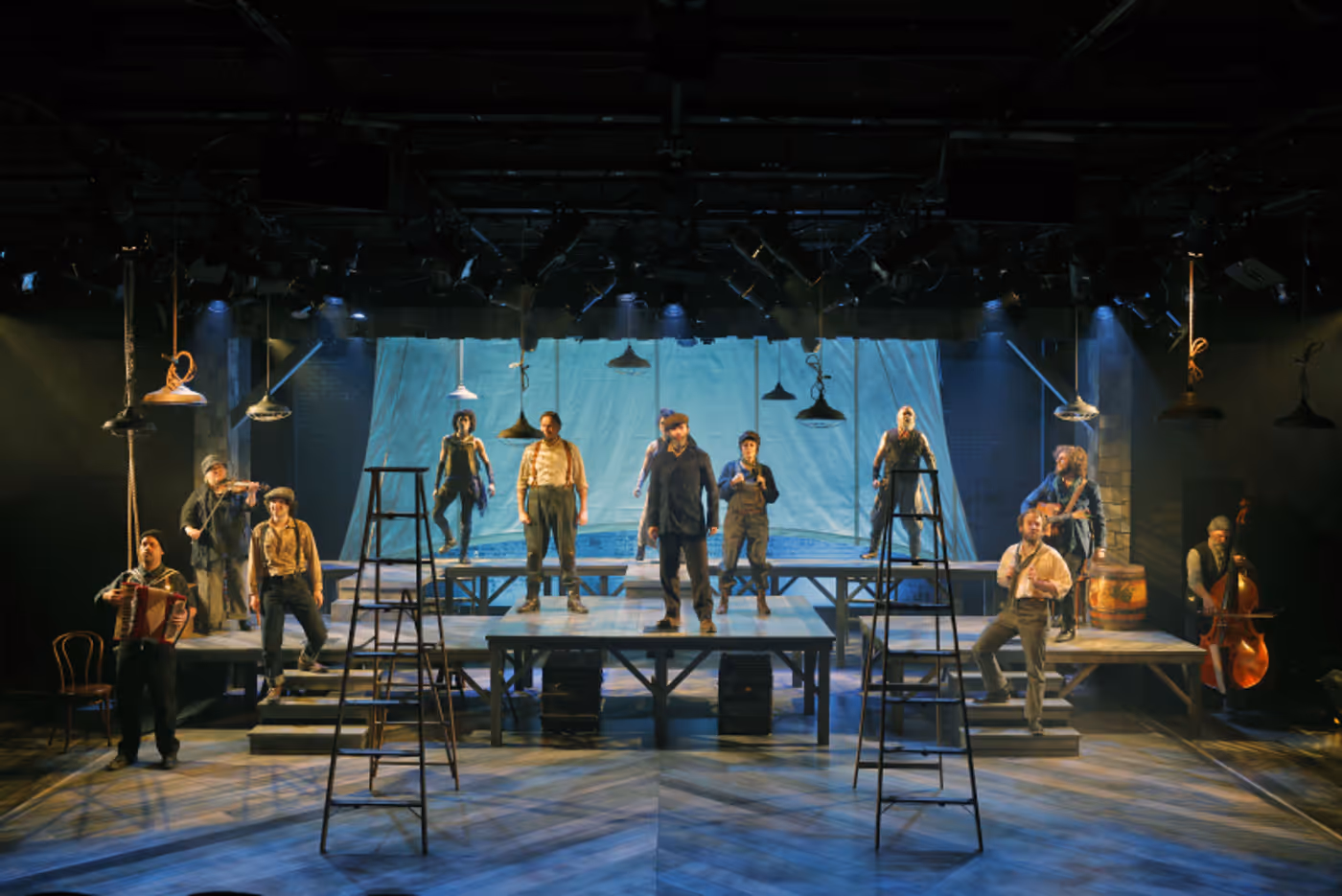 Review: MOBY DICK  Image