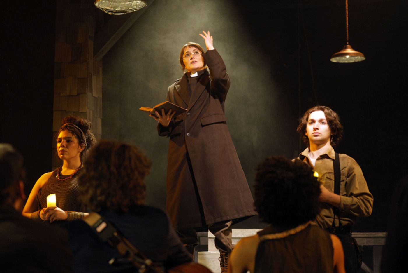 Review: MOBY DICK  Image