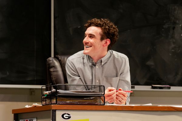 Dónal Finn Photo