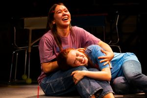 Miya James, Sadie Soverall Photo