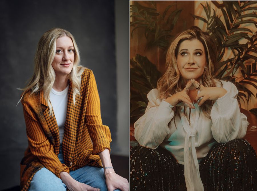 Make ’em Laugh: Romy Teperson’s Distinct Voice As A Comedic Actress Image