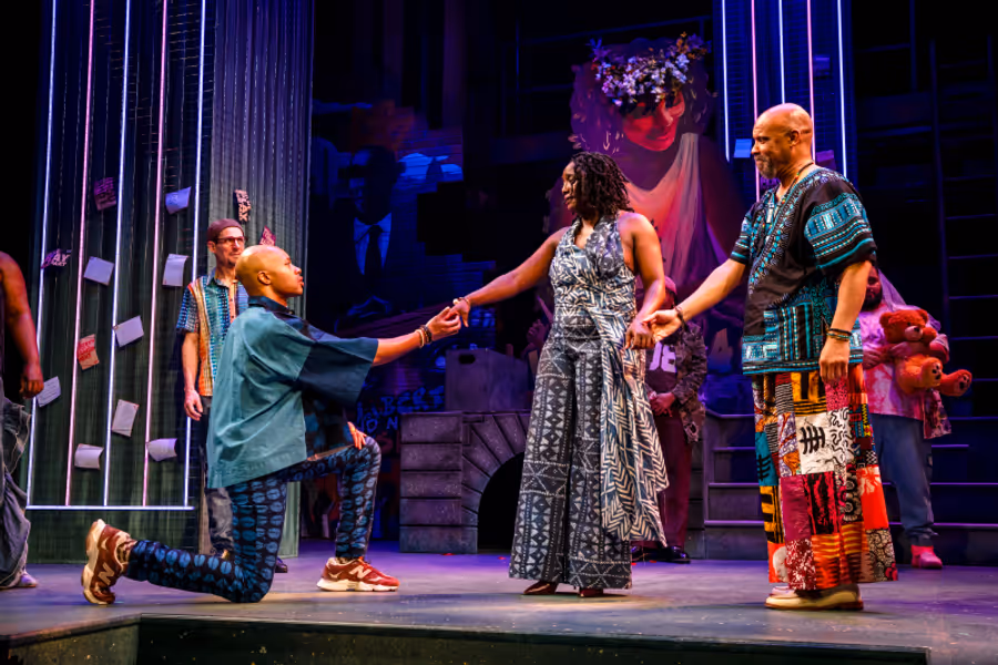 Interview: Theatre Life with Jefferson A. Russell Image