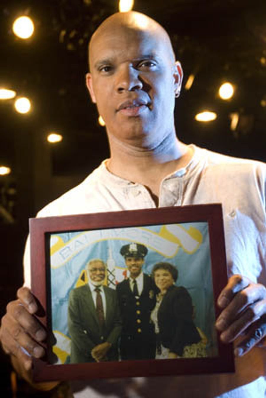 Interview: Theatre Life with Jefferson A. Russell Image