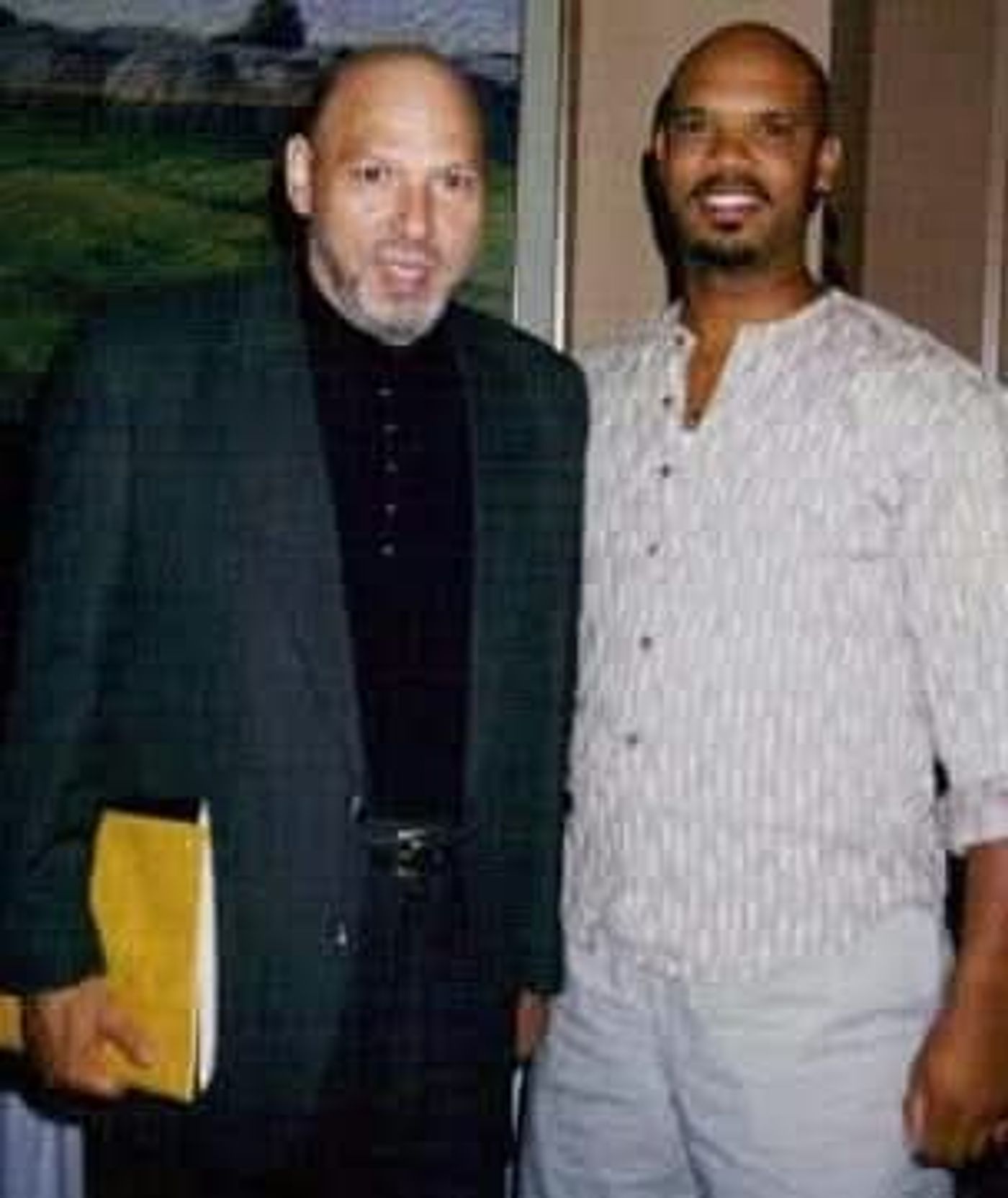 Interview: Theatre Life with Jefferson A. Russell  Image