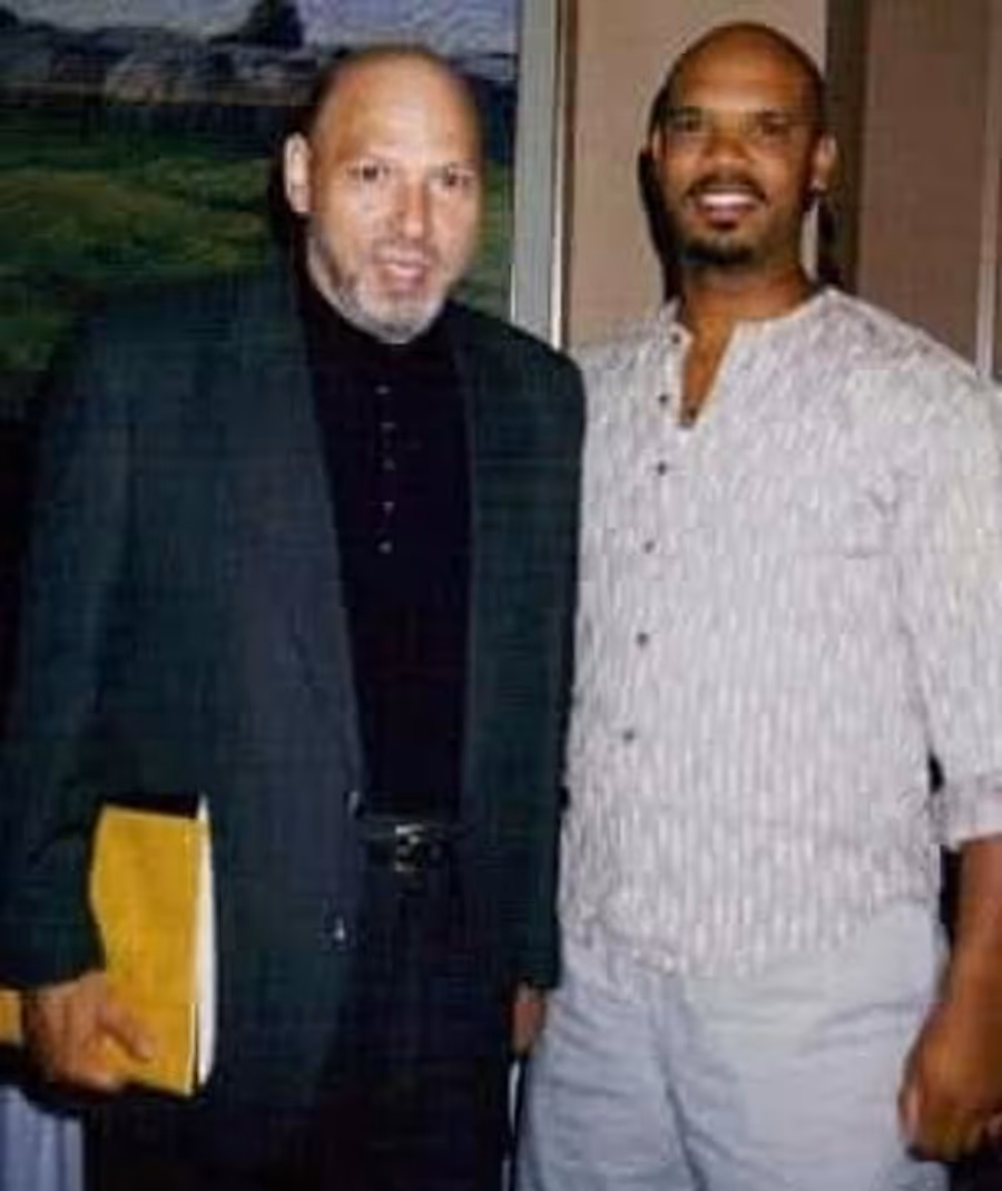 Interview: Theatre Life with Jefferson A. Russell Image