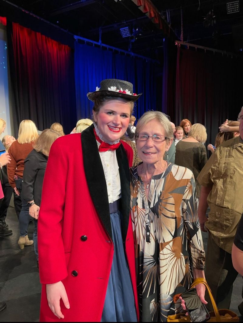 Student Blog: Feminine Fortitude  Image