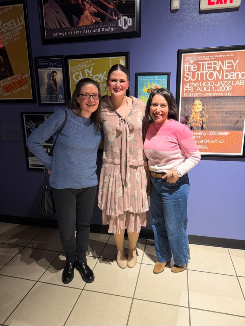 Student Blog: Feminine Fortitude  Image