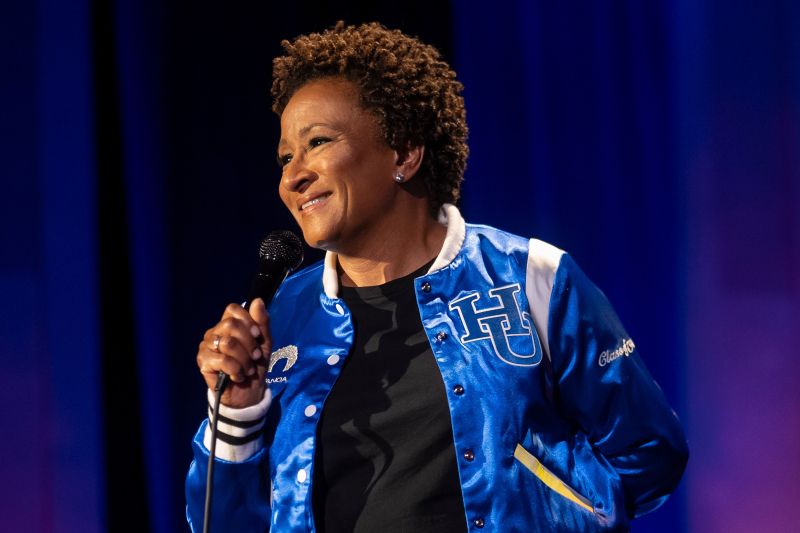 Wanda Sykes Celebrates Her Legacy for Her Third Netflix Comedy Special  Image