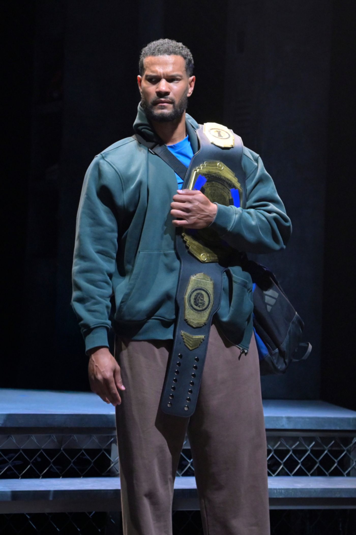 Photos: First Look at Ngozi Anyanwu & Sullivan Jones in THE MONSTERS at Berkeley Rep  Image