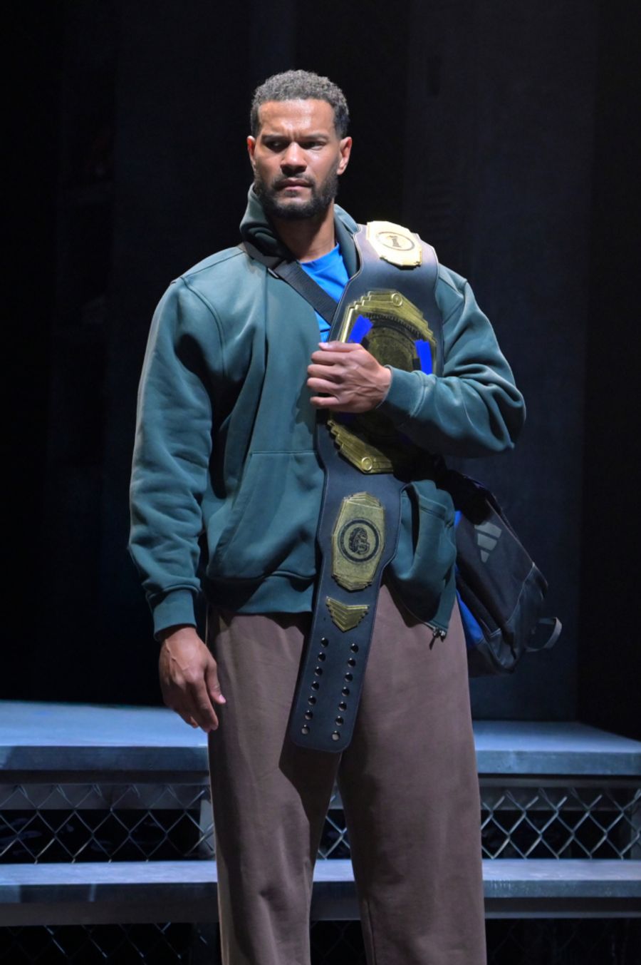 Photos: First Look at Ngozi Anyanwu & Sullivan Jones in THE MONSTERS at Berkeley Rep Image
