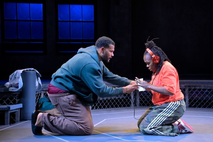 Photos: First Look at Ngozi Anyanwu & Sullivan Jones in THE MONSTERS at Berkeley Rep — photo 4 of 15
