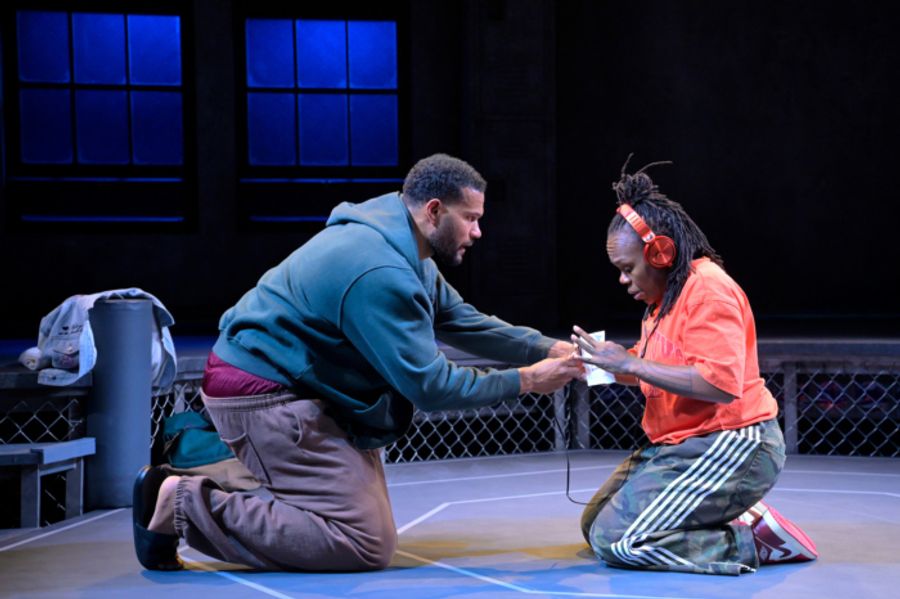 Photos: First Look at Ngozi Anyanwu & Sullivan Jones in THE MONSTERS at Berkeley Rep Image