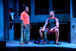 Ngozi Anyanwu and Sullivan Jones Photo