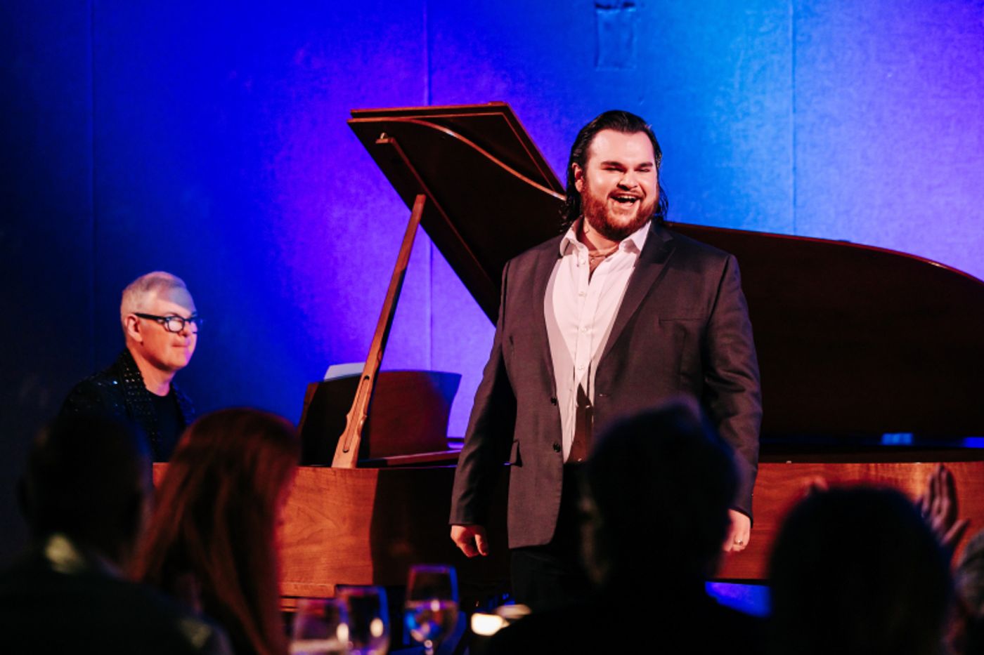 Palm Beach Opera Young Artists 'Break the Rules' in Season-Ending Cabaret  Image