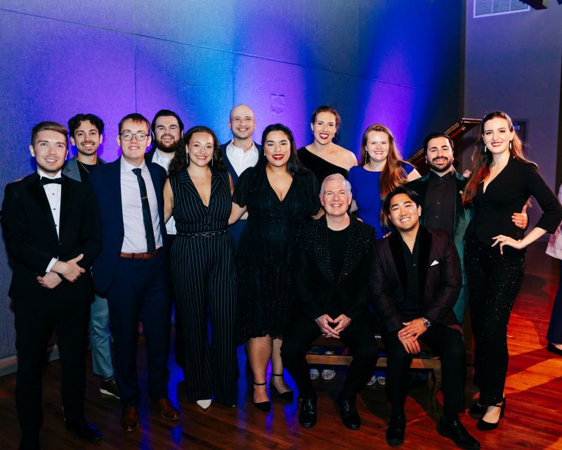 Palm Beach Opera Young Artists 'Break the Rules' in Season-Ending Cabaret Image