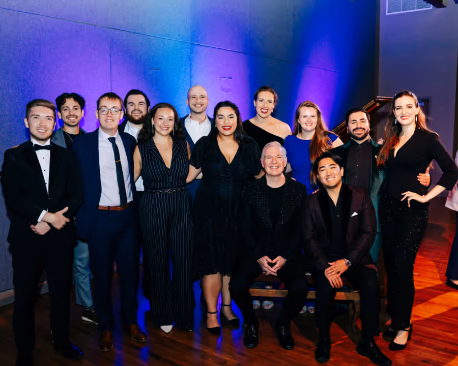 Palm Beach Opera Young Artists 'Break the Rules' in Season-Ending Cabaret Image
