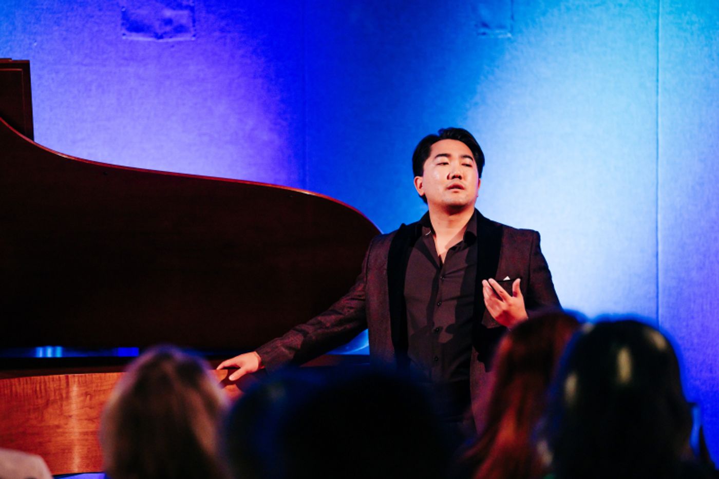 Palm Beach Opera Young Artists 'Break the Rules' in Season-Ending Cabaret  Image