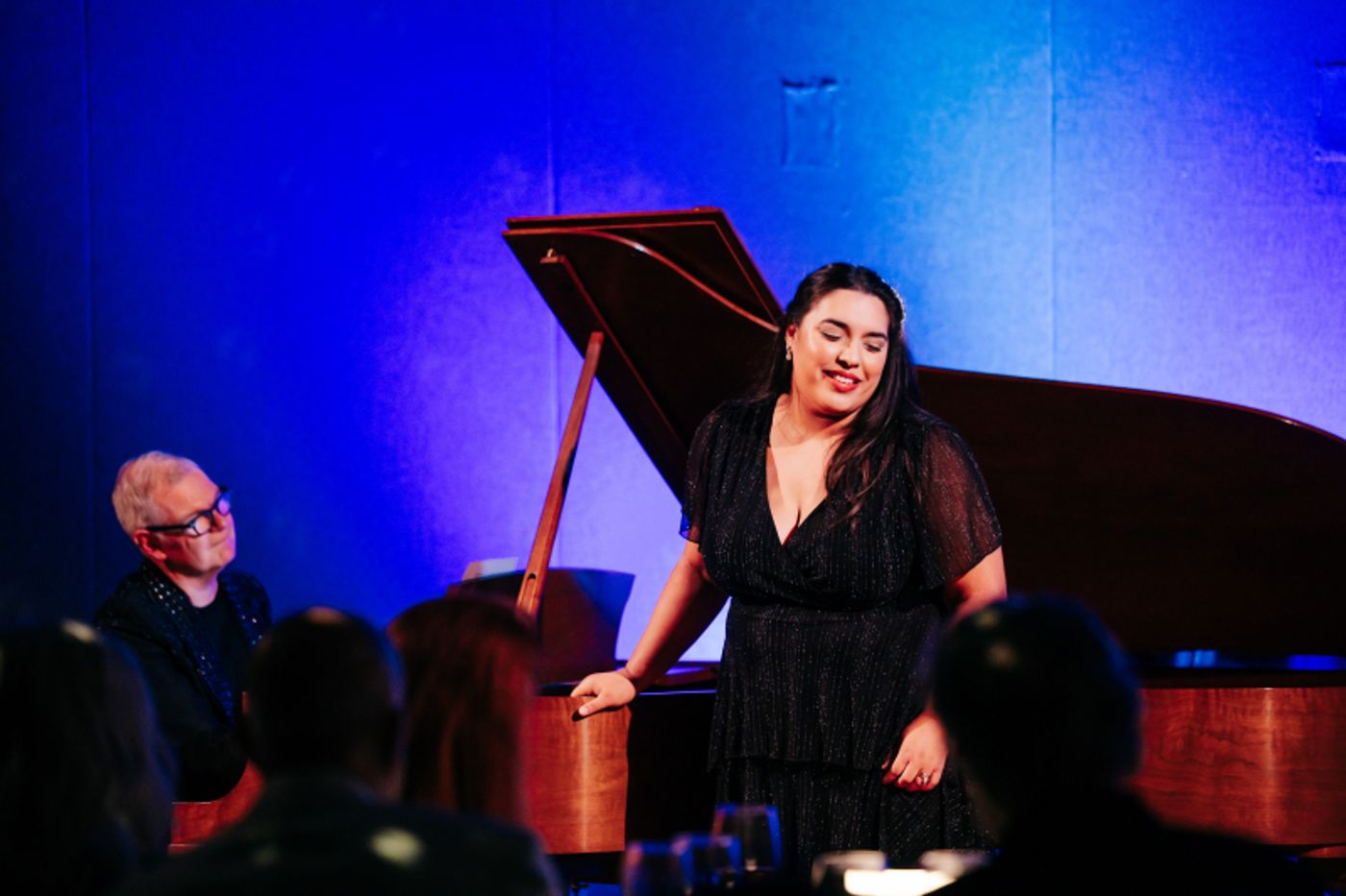 Palm Beach Opera Young Artists 'Break the Rules' in Season-Ending Cabaret  Image