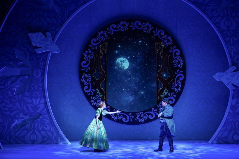 Photos: FROZEN Comes to Children’s Theatre of Charlotte — photo 1 of 5