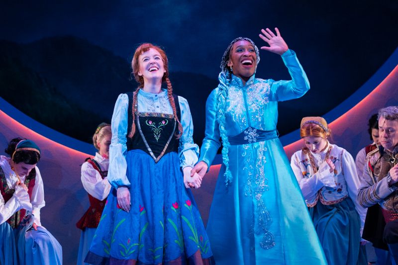 Photos: FROZEN Comes to Children’s Theatre of Charlotte — photo 5 of 5