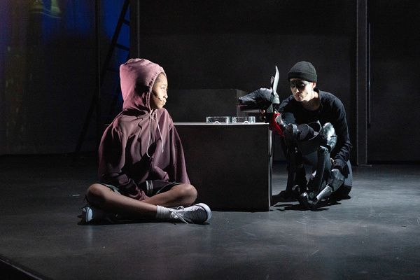 Photos: World Premiere of LEVEL UP! at Latino Theater Company — photo 3 of 21