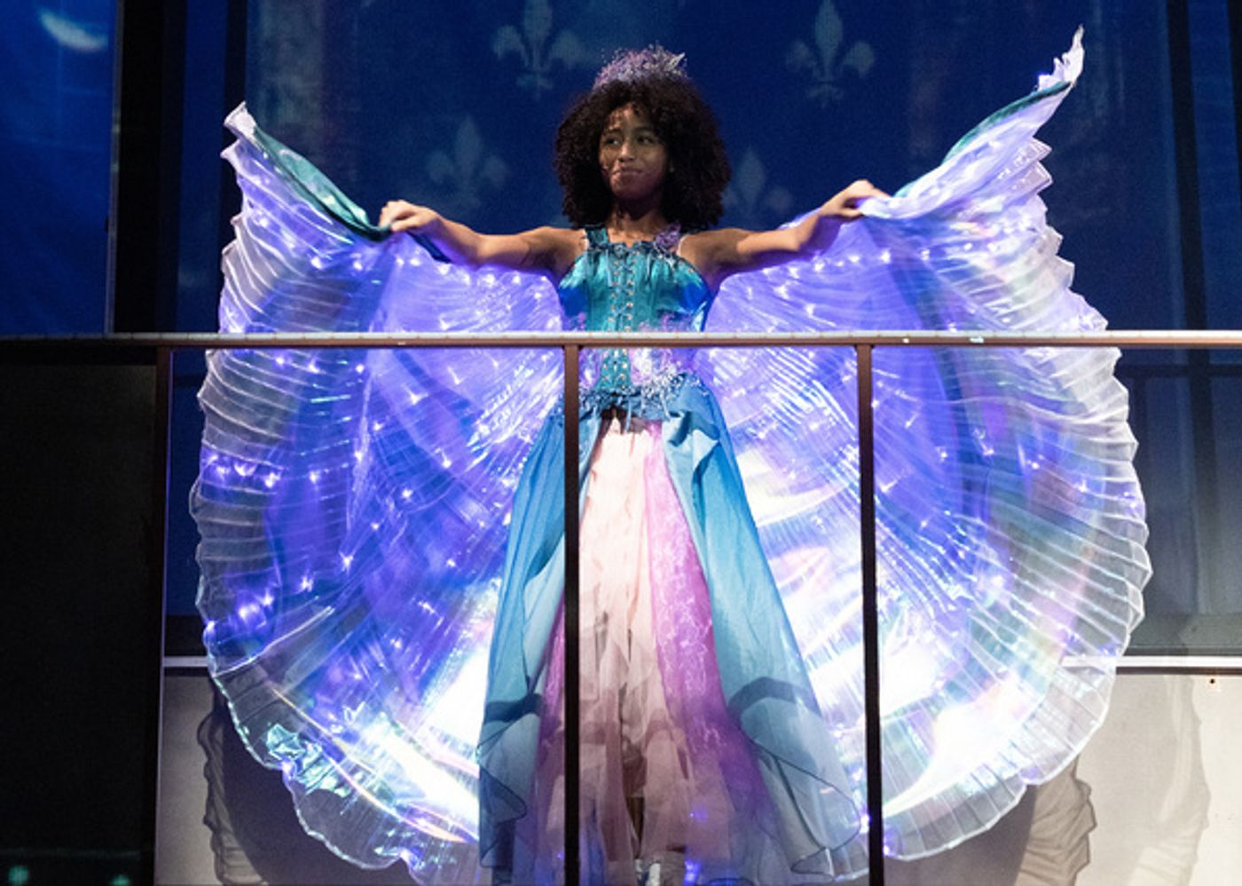 Photos: World Premiere of LEVEL UP! at Latino Theater Company  Image