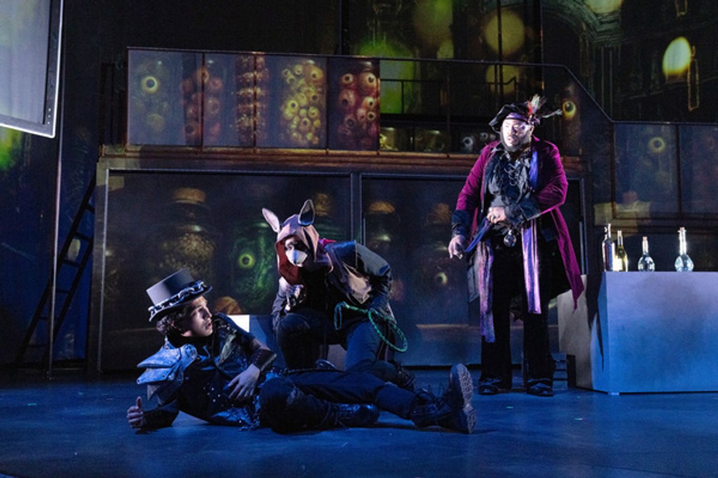 Photos: World Premiere of LEVEL UP! at Latino Theater Company  Image