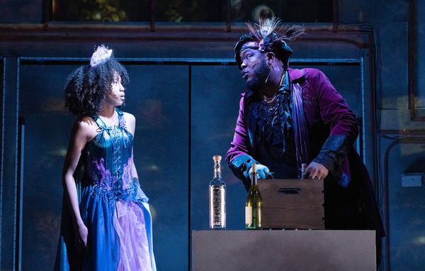 Photos: World Premiere of LEVEL UP! at Latino Theater Company — photo 7 of 21