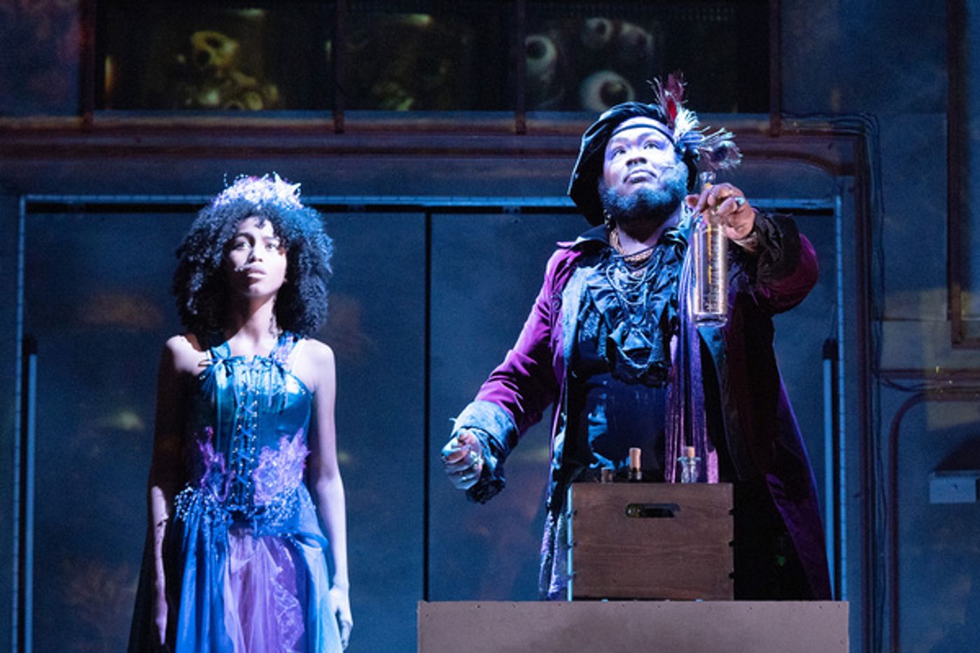 Photos: World Premiere of LEVEL UP! at Latino Theater Company  Image