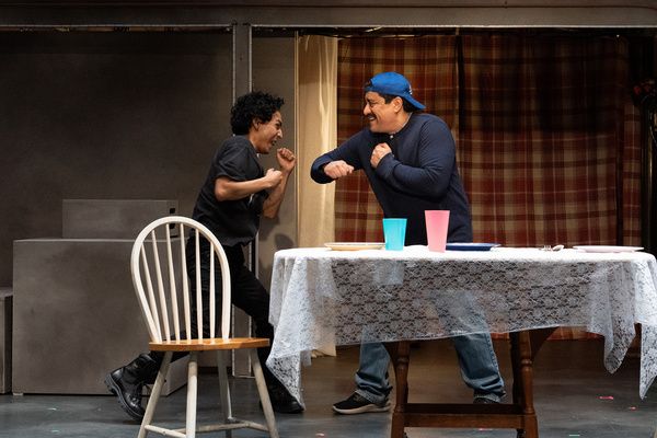 Photos: World Premiere of LEVEL UP! at Latino Theater Company — photo 9 of 21
