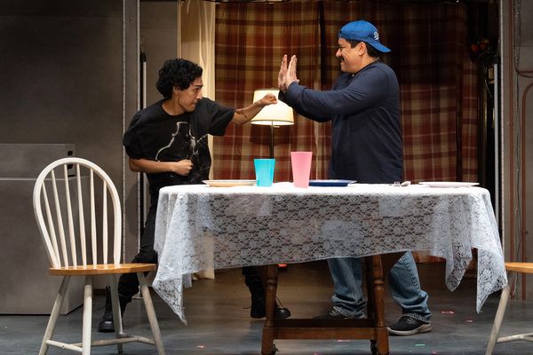 Photos: World Premiere of LEVEL UP! at Latino Theater Company — photo 10 of 21