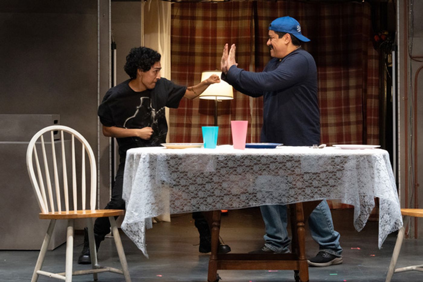 Photos: World Premiere of LEVEL UP! at Latino Theater Company  Image
