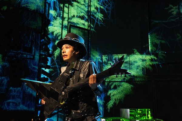 Photos: World Premiere of LEVEL UP! at Latino Theater Company — photo 17 of 21