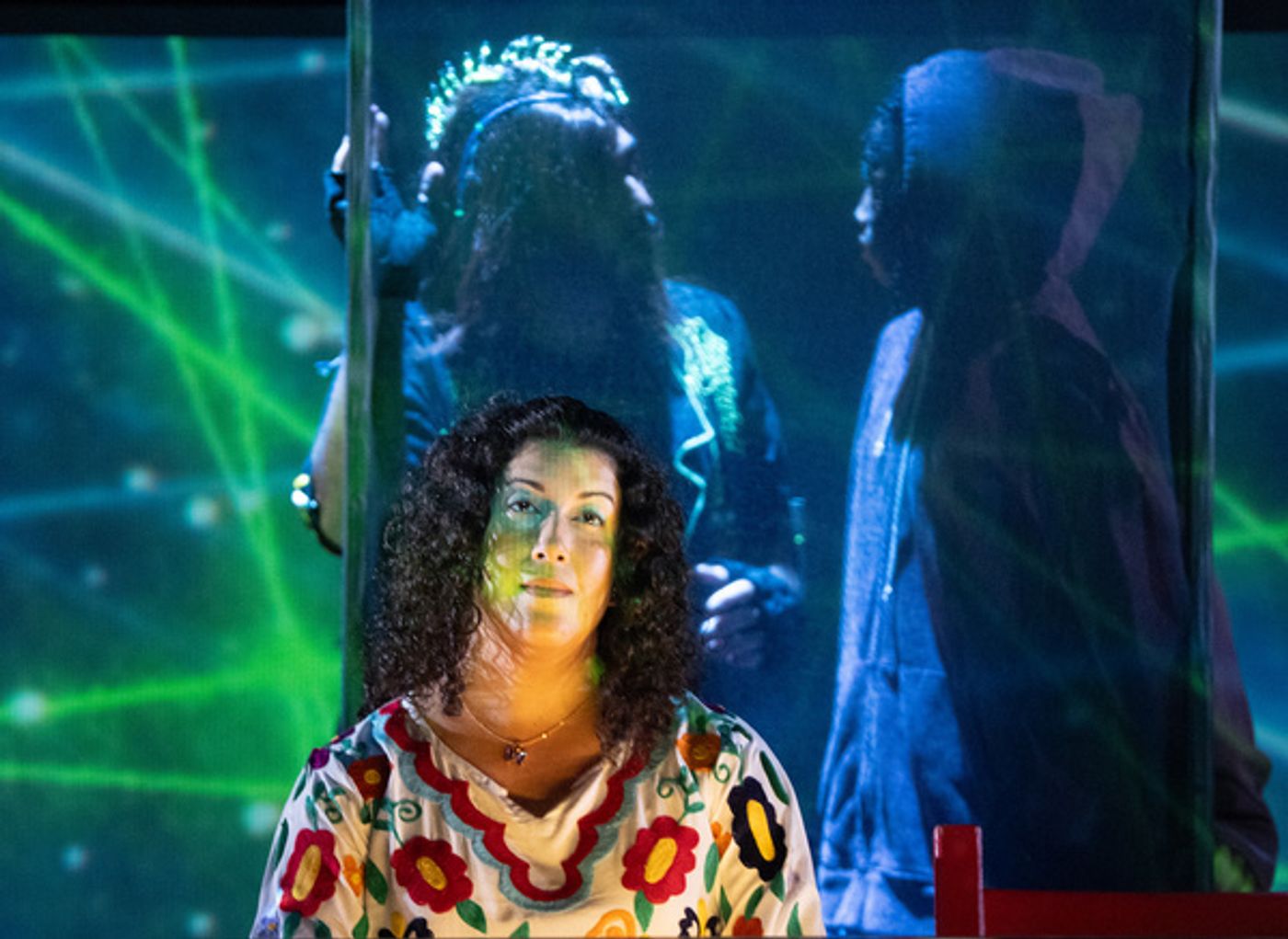 Photos: World Premiere of LEVEL UP! at Latino Theater Company  Image