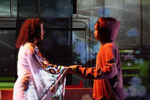Sol Crespo and Mathias Brinda  Photo by Jenny Graham Photo