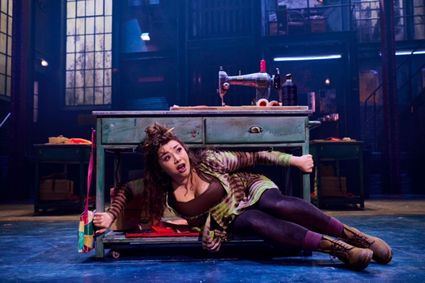 Photos: Johannes Radebe, Matt Cardle, and More in KINKY BOOTS  Image