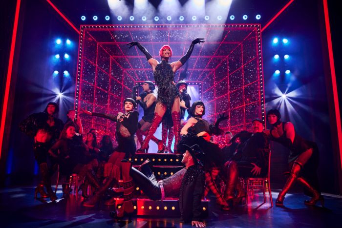 Photos: Johannes Radebe, Matt Cardle, and More in KINKY BOOTS — photo 5 of 15
